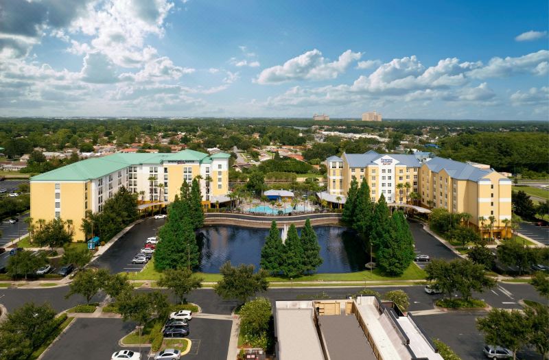 SpringHill Suites Orlando at SeaWorld