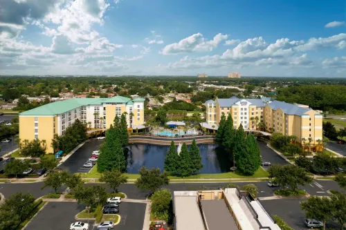 SpringHill Suites Orlando at SeaWorld - Spa