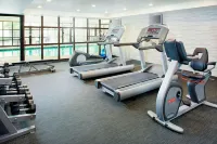 Courtyard by Marriott Ann Arbor - Gym