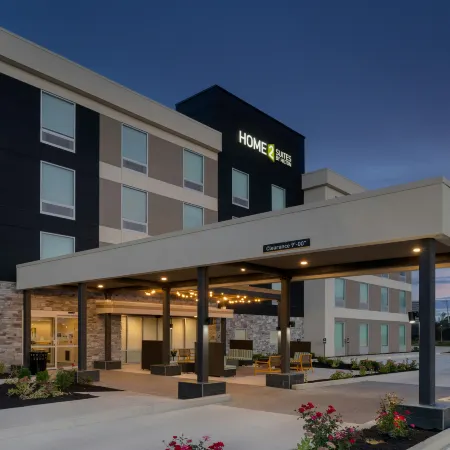 Home2 Suites by Hilton Kokomo