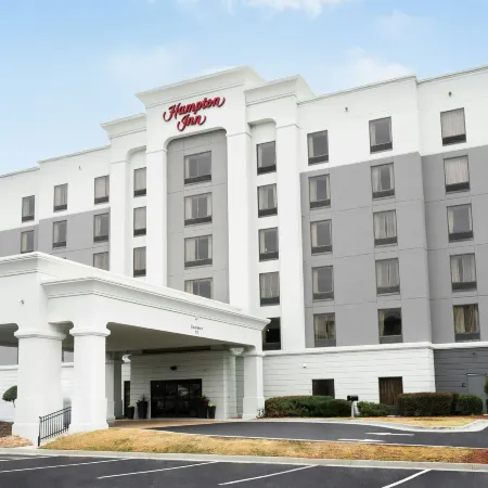 Hampton Inn Covington