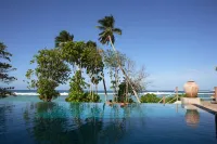 DoubleTree by Hilton Seychelles - Allamanda Resort & Spa - Beach
