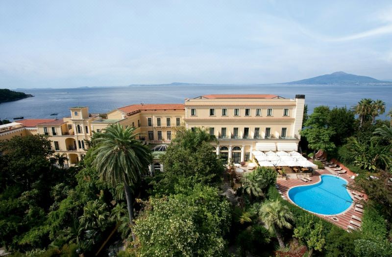 Imperial Hotel Tramontano photo 2