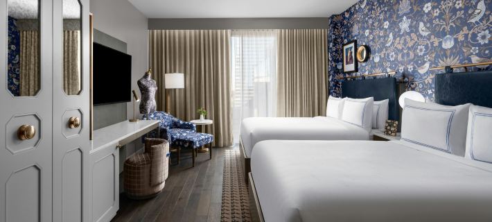 The Dorian, Autograph Collection Hotéis em Calgary