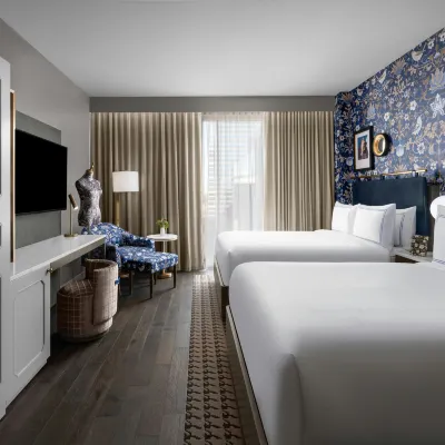 The Dorian, Autograph Collection Hotels near Calgary Pathway System
