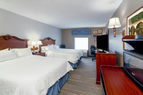Hampton Inn London-North - Wifi