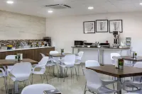 Sleep Inn Mexicali - فطور