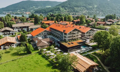 Parkhotel Egerner Höfe