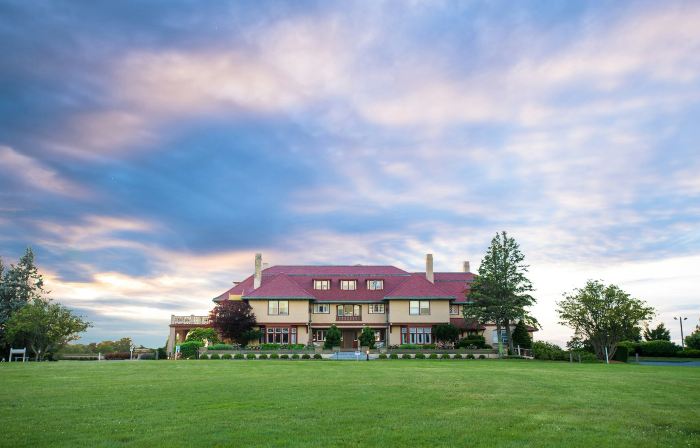 The Mansion at Ocean Edge Resort & Golf Club