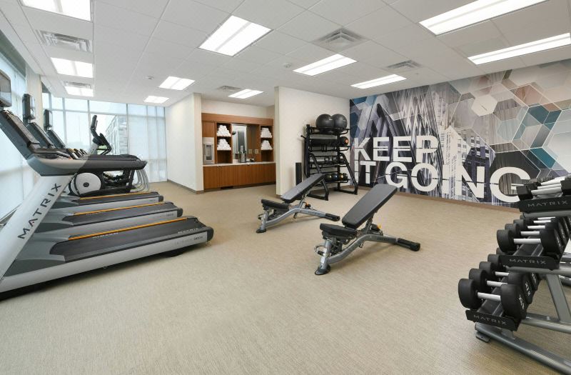 SpringHill Suites Dallas DFW Airport South/CentrePort photo 3