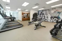 SpringHill Suites Dallas DFW Airport South/CentrePort - 3-نجوم