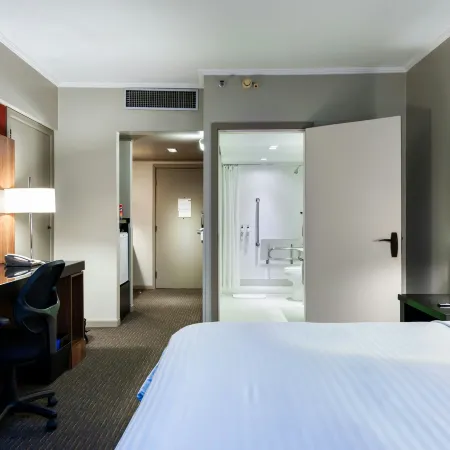 Sao Paulo Airport Marriott Hotel
