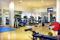 Ani Plaza Hotel - Gym