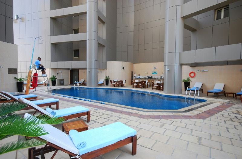 Grand Millennium Dubai photo 5