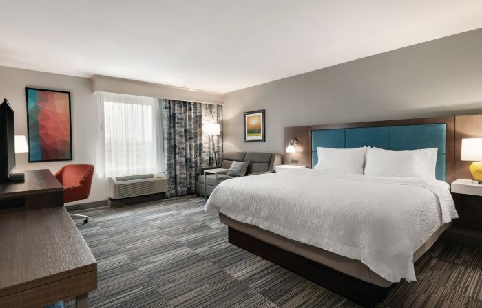 Hampton Inn by Hilton Champaign Southwest