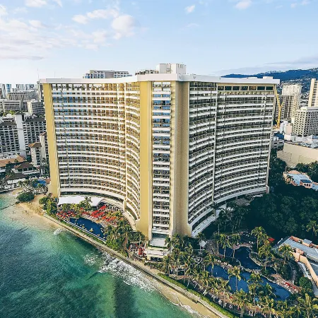 Sheraton Waikiki Beach Resort