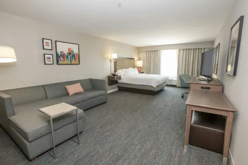 Hampton Inn & Suites Cincinnati/Kenwood - Gym