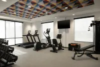 Home2 Suites by Hilton Dickson - Gym