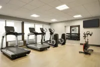 DoubleTree by Hilton Hotel Toronto Airport West - نادي رياضي