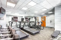 Fairfield Inn & Suites San Antonio Boerne - Gym