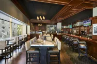 Boston Omni Parker House Hotel - bar