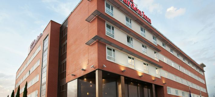 Hilton Garden Inn Malaga โรงแรมในมาลากา