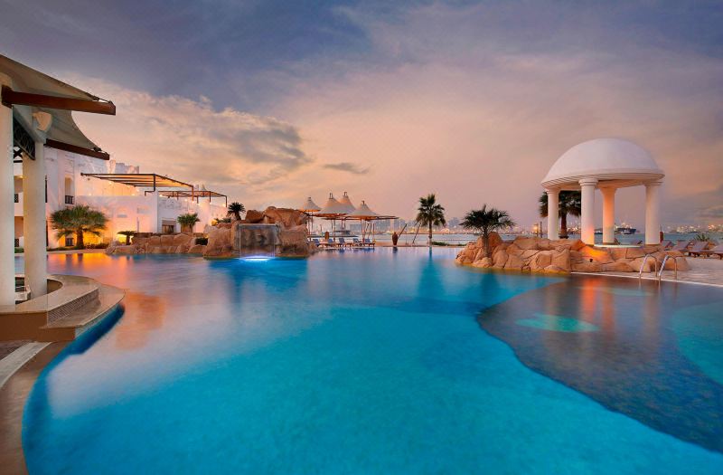 Sharq Village & Spa, a Ritz-Carlton Hotel photo 2