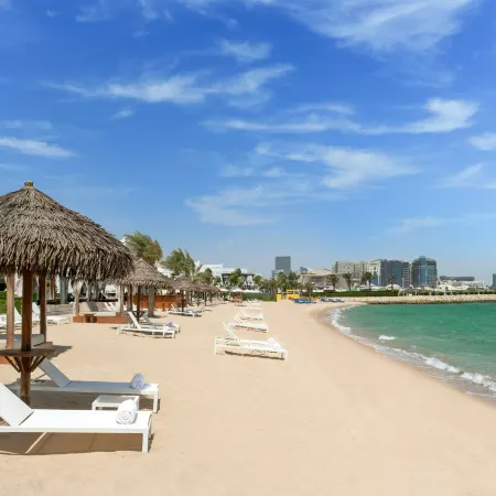 Sharq Village & Spa, a Ritz-Carlton Hotel