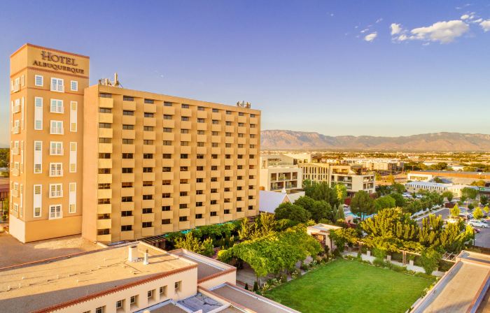 Hotel Albuquerque at Old Town