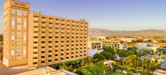 Hotel Albuquerque at Old Town Hotels in Bernalillo County