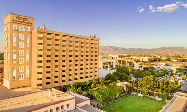 Hotel Albuquerque at Old Town