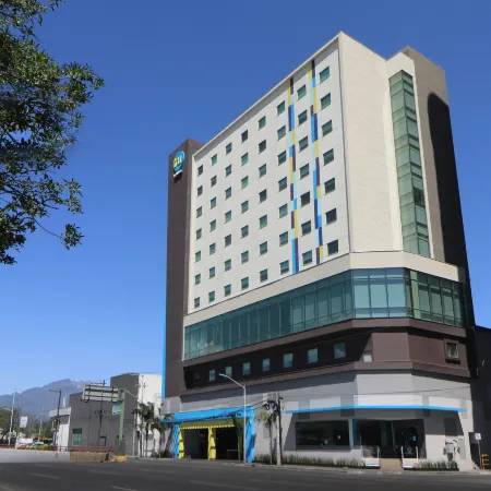 Tru by Hilton Monterrey Fundidora