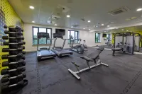 Hampton by Hilton Poznan Swarzedz - Gym