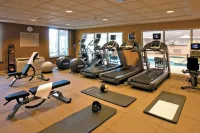 Hilton Garden Inn Melville - salle de sport