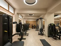 Kydon the Heart City Hotel - Gym