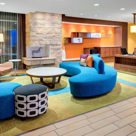 Fairfield Inn & Suites Bakersfield North/Airport