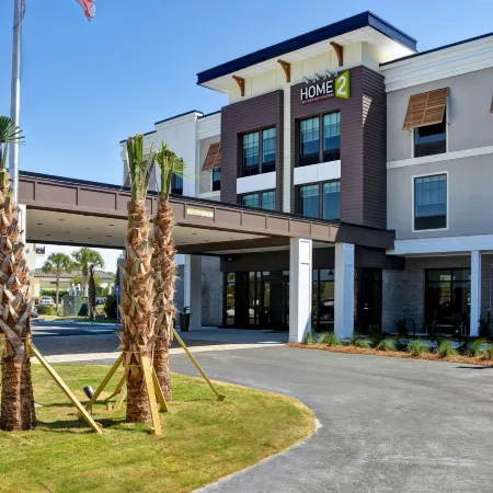 Home2 Suites by Hilton Jekyll Island