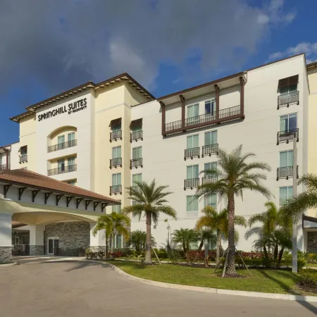 SpringHill Suites Fort Myers Estero