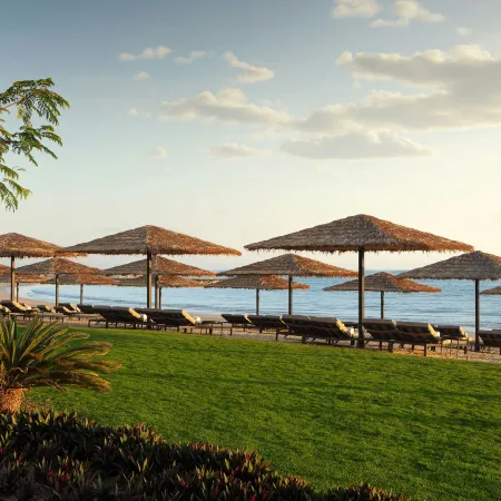The St Regis Al Mouj Muscat Resort