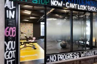 Moxy Madison Downtown - Gym