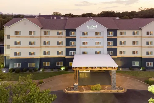 Fairfield Inn North Little Rock - spa