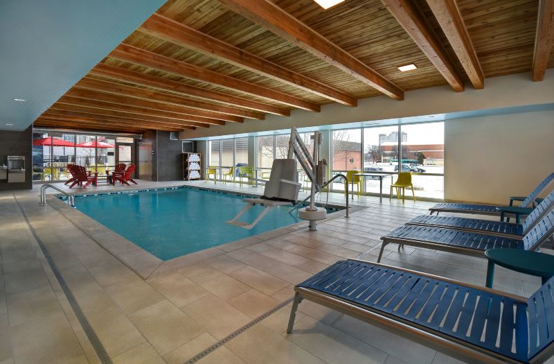 Home2 Suites by Hilton Wichita Downtown Delano photo 2