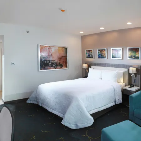 Hampton Inn & Suites by Hilton Aguascalientes Airport