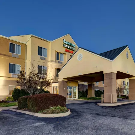 Fairfield Inn & Suites Potomac Mills Woodbridge
