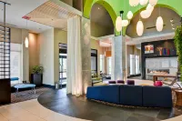 Hilton Garden Inn Raleigh/Crabtree Valley - acceptant les animaux