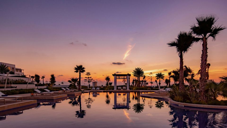 Hilton Tangier Al Houara Resort & Spa