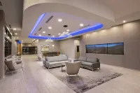 SpringHill Suites科羅拉多斯普林斯市中心飯店 - 停車場