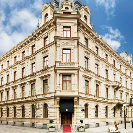 Elite Hotel Knaust
