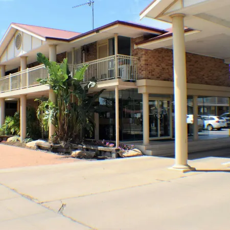 The Oxley Motel Dubbo