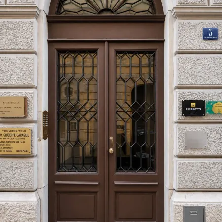 Rossetti Rooms